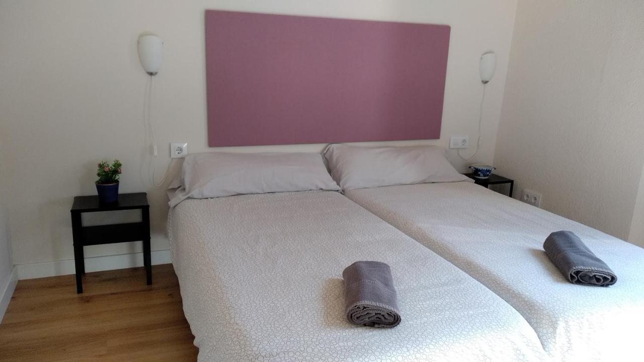 Apartamento Centro Santa Catalina 1ºa Seville Exterior photo