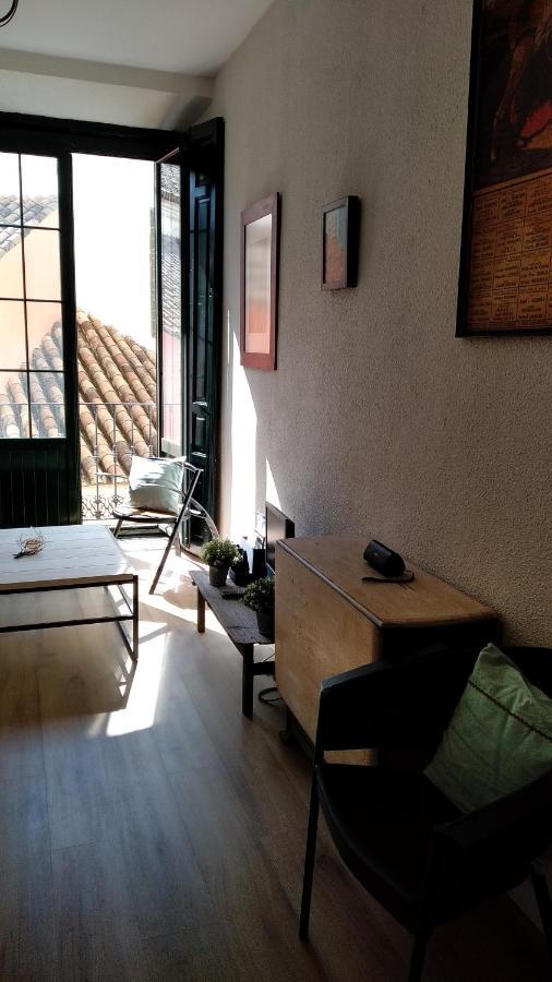 Apartamento Centro Santa Catalina 1ºa Seville Exterior photo